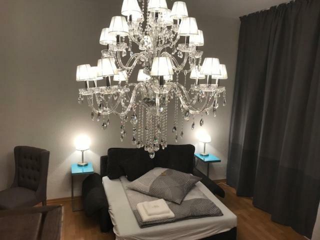 Apartment Erfurt Mitte Εξωτερικό φωτογραφία